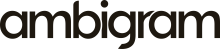 Logo ambigram